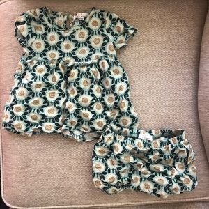 Bailey’s Blossom Floral Outfit Set 18-24 Months